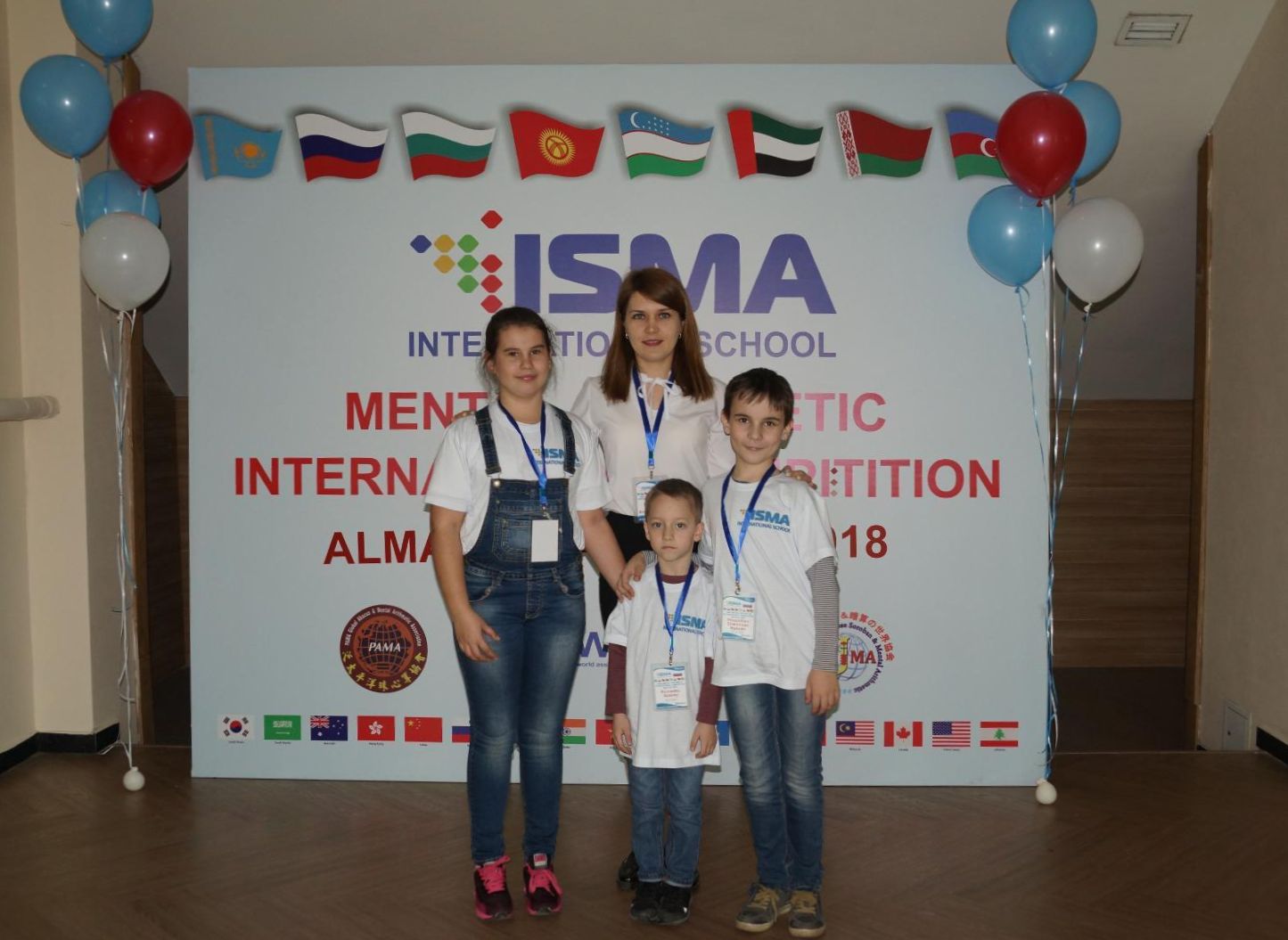 Рязанские дети заняли призовые места на олимпиаде по ментальной арифметике