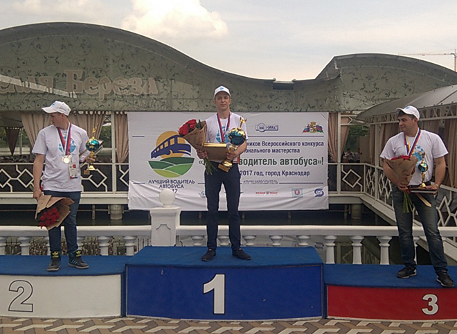 Работник РНПК стал победителем V Национального чемпионата WorldSkills Russia