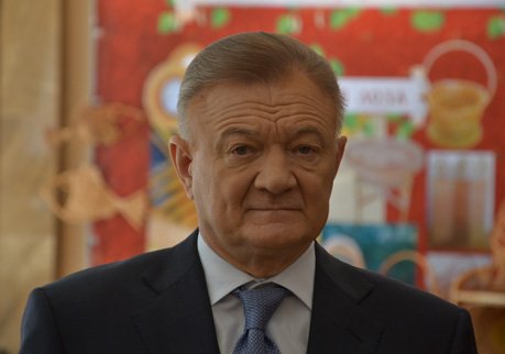 Губернатор Рязанской области Олег Ковалев