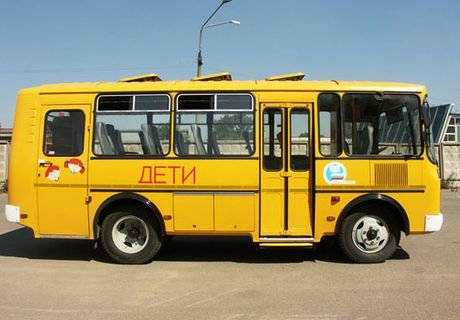 Под Хабаровском перевернулся школьный автобус с детьми