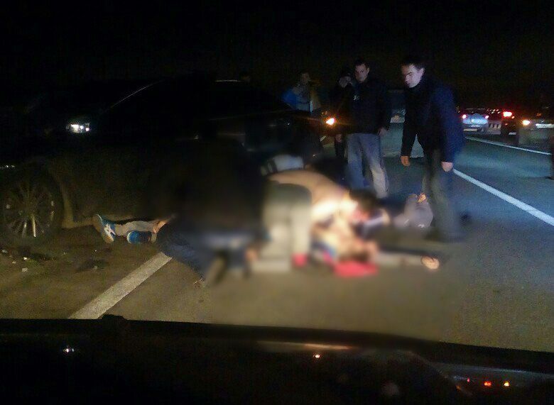Очевидцы: в трагическом ДТП под Шумашью погиб не водитель, а пассажир Toyota