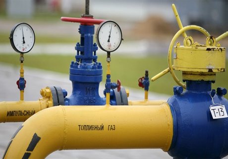 Украина перечислила «Газпрому» предоплату за январь