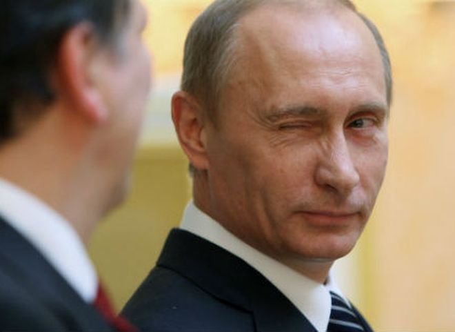 Путин в четвертый раз возглавил рейтинг Forbes самых влиятельных людей мира