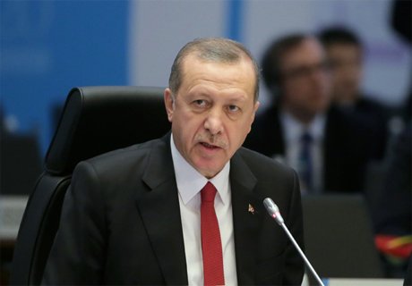 Эрдоган отправится с визитом в Туркменистан