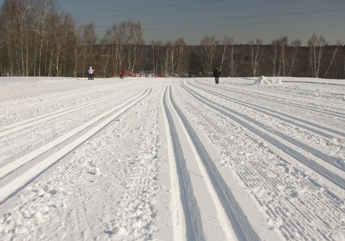 В Рязани проложат 6 лыжных трасс и откроют 31 каток