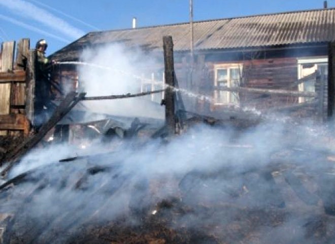 Установлен виновный в пожаре под Иркутском, где сгорело 59 домов