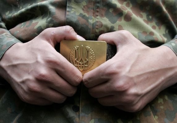 Армия Украины приведена в полную боевую готовность
