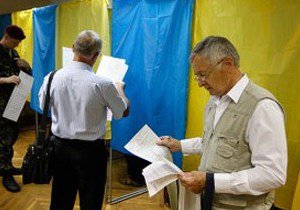 Подсчет голосов выборов в Раду будет производиться вручную