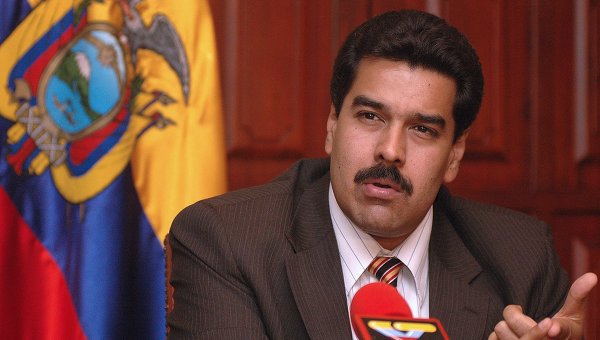 Мадуро заявил об устранении угрозы переворота в стране