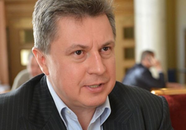 Сын экс-премьера Украины Алексей Азаров