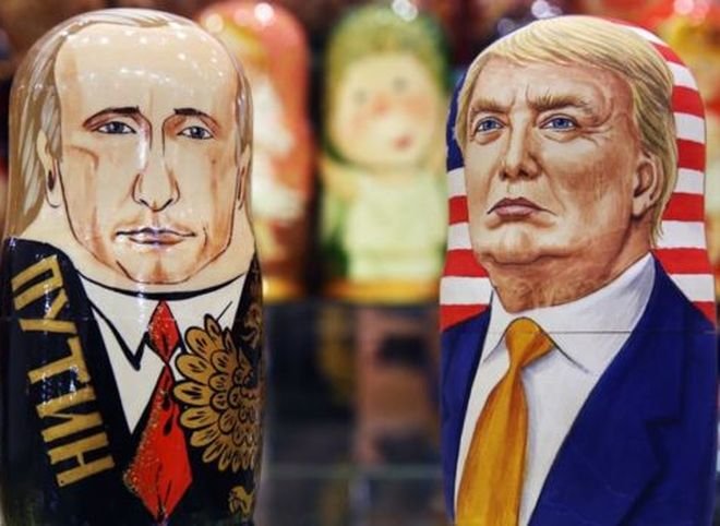 Началась подготовка встречи Путина и Трампа