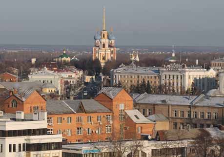 «Яндекс» спрогнозирует погоду в Рязани с точностью до дома