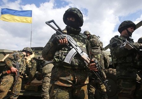 Украинская армия готовится взять реванш в Донбассе