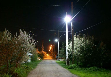 Светодиодные фонари создают опасную ситуацию на дороге