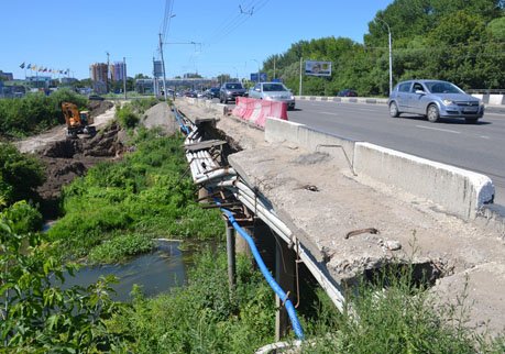 В Рязани на сутки ограничат движение по Московскому шоссе