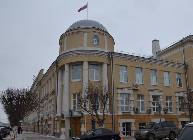 Сайт рязанской мэрии занял последнее место в России по открытости