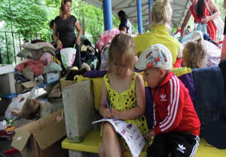 В школах России будут учиться более 60 тысяч детей Украины