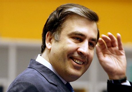 Саакашвили призвал Порошенко не прекращать АТО