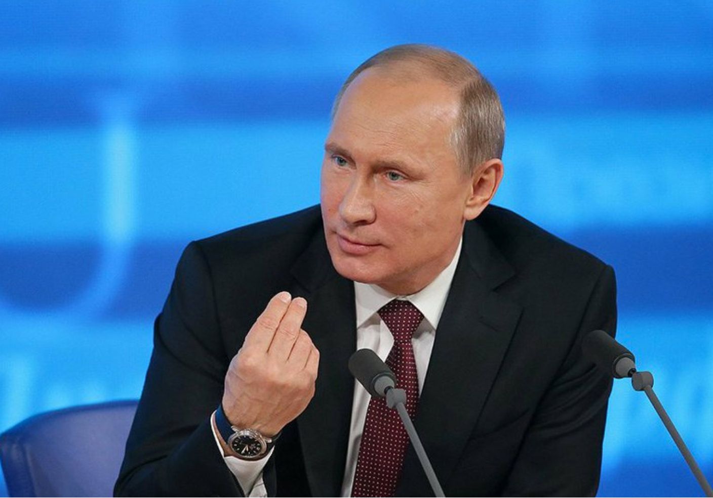 Путин назвал условия мира между Киевом и Москвой