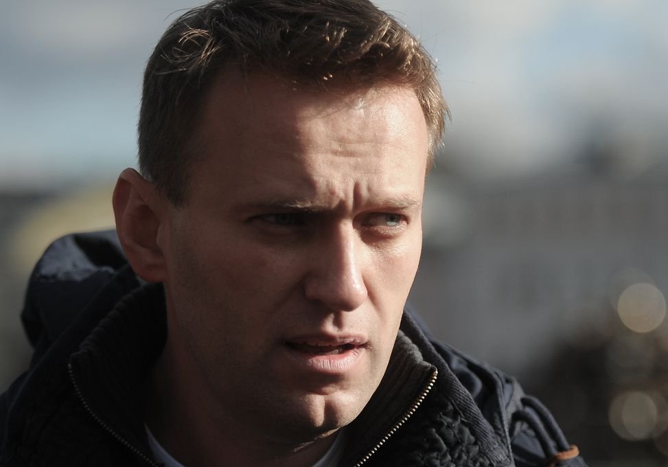 Навального арестовали на 15 суток за агитацию
