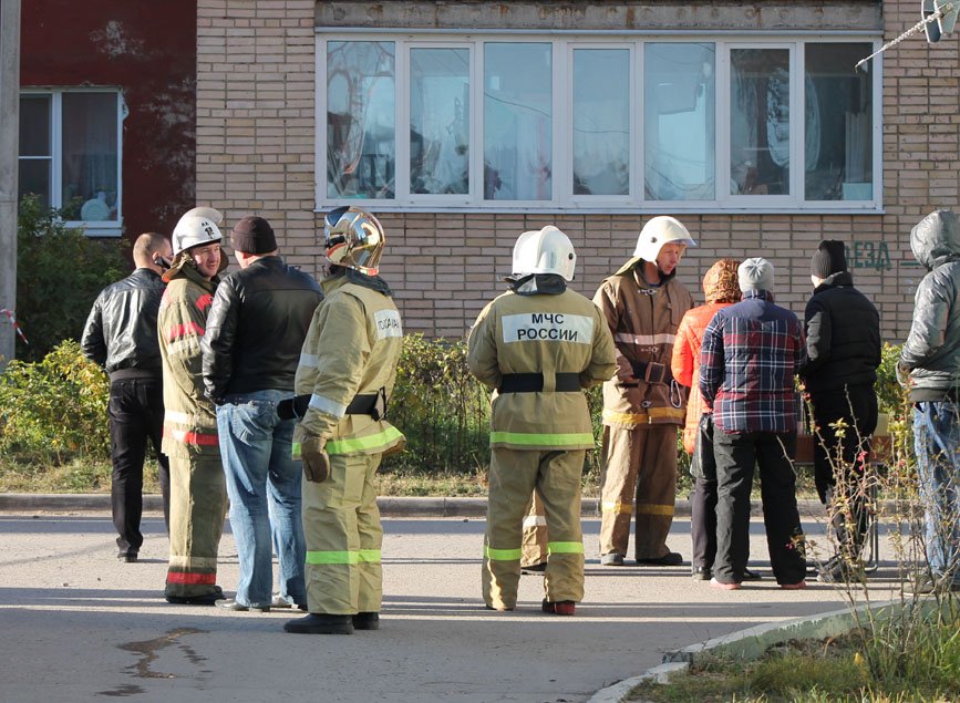 В Рязани открыт счет для сбора средств пострадавшим от взрыва газа