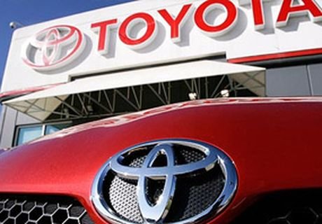Toyota отзовет почти 3 млн автомобилей по всему миру