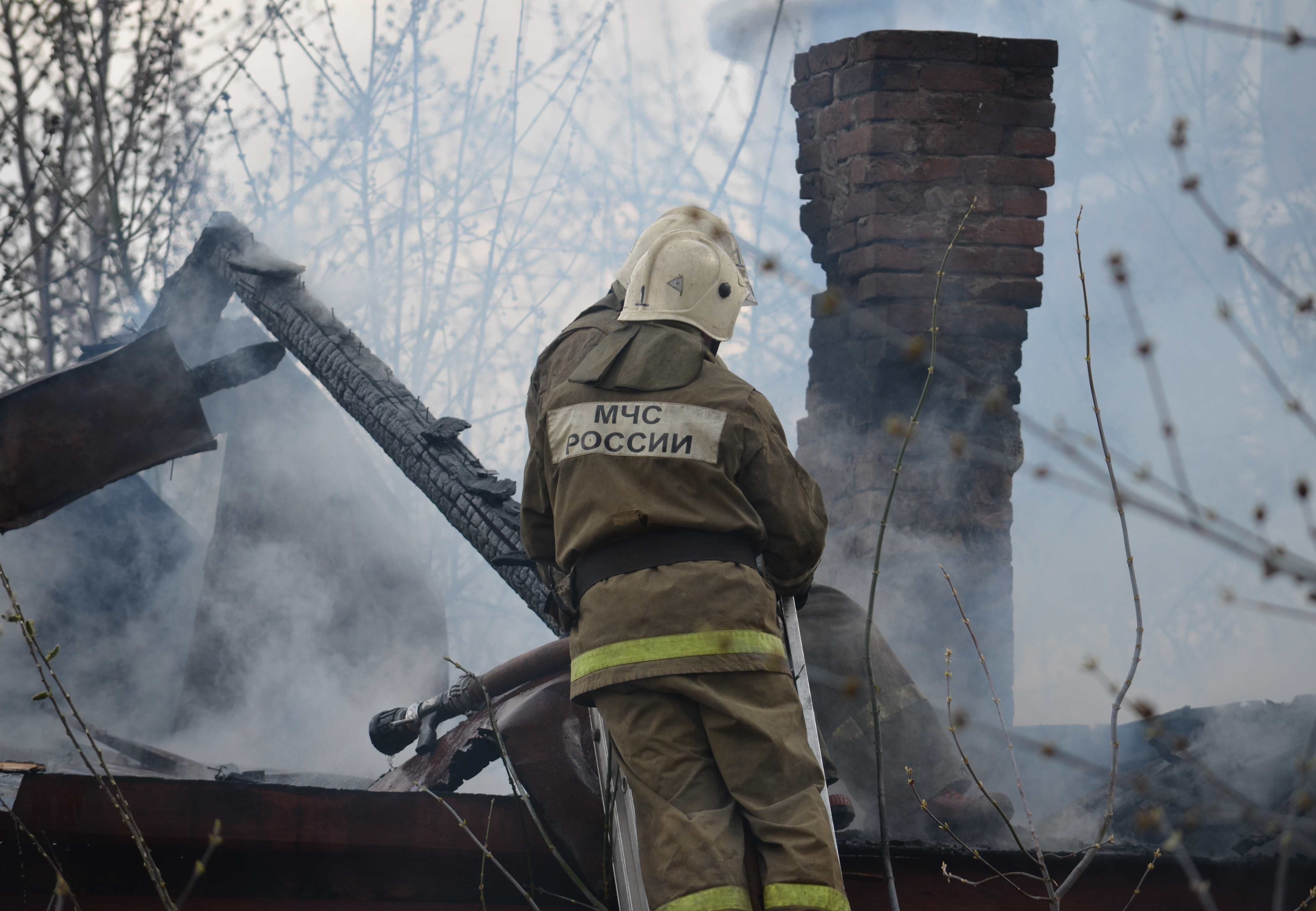 Рязанские пожарные за неделю ликвидировали 14 пожаров