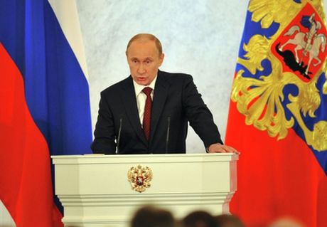 Путин: отношения с Украиной всегда будут для нас ключевыми