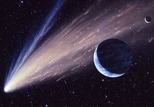Российский астроном удаленно открыл новую комету
