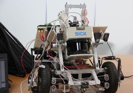 Рязанцы выступят на всемирном робототехническом фестивале