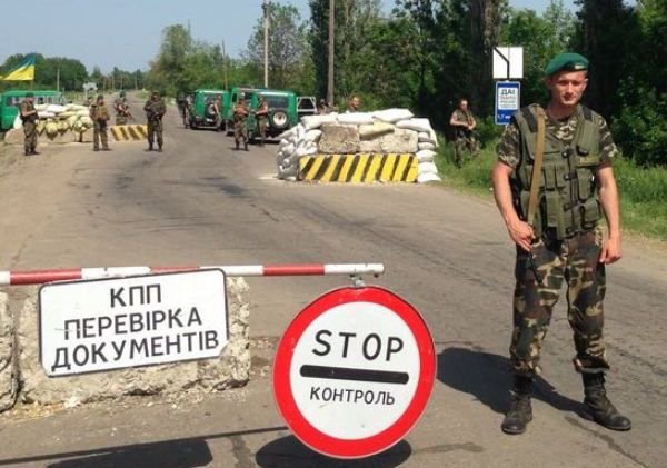 Два украинских пограничника доставлены в больницу Ростова