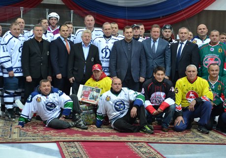 Олег Смирнов: рязанская НХЛ пополнится пятью командами