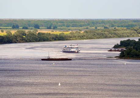 Пуск первых судов по гидроузлу «Кузьминск» состоится в июне