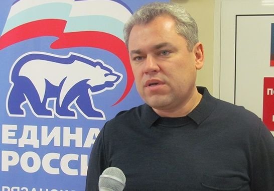 Дело в отношении рязанского депутата Сальникова закрыто
