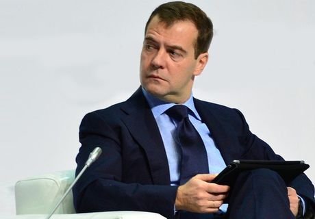 Медведев перепутал rutracker.org с похожим сайтом