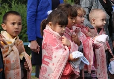 Более 200 детей эвакуированы из лагеря на Колыме