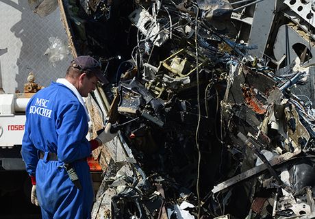 У пассажиров A321 обнаружены взрывные травмы