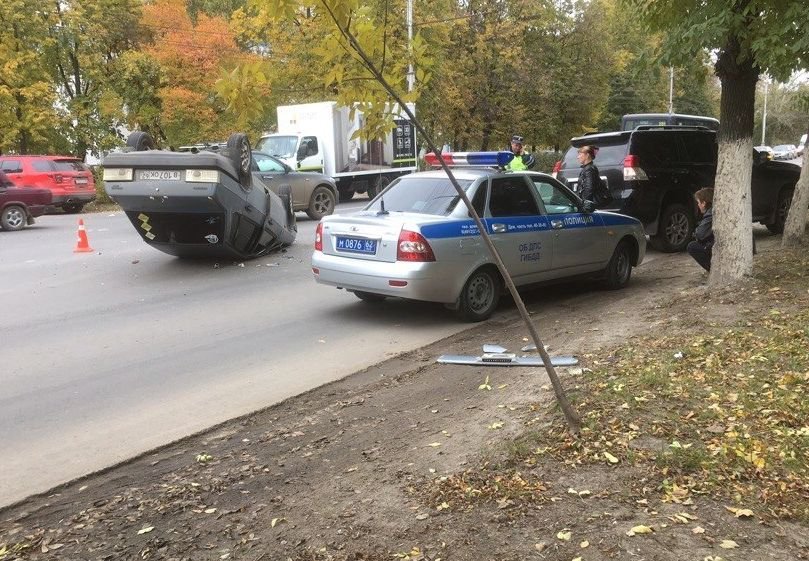 Полиция сообщила подробности ДТП на Касимовском шоссе