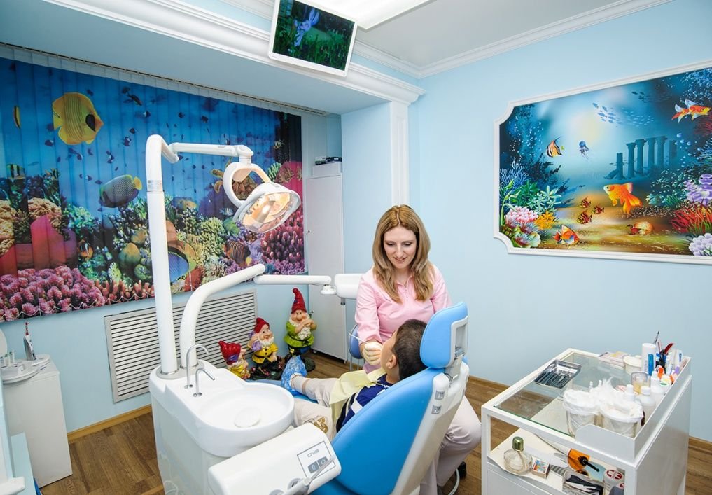 Три рязанские стоматологии попали в топ детских клиник РФ