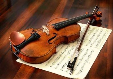 Украденная скрипка Страдивари найдена через 35 лет