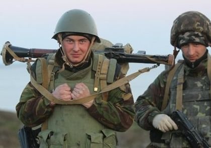 Украинских военных массово повысили за «героизм»