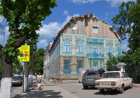 Снос постройки на улице Ленина перенесен на 1 сентября