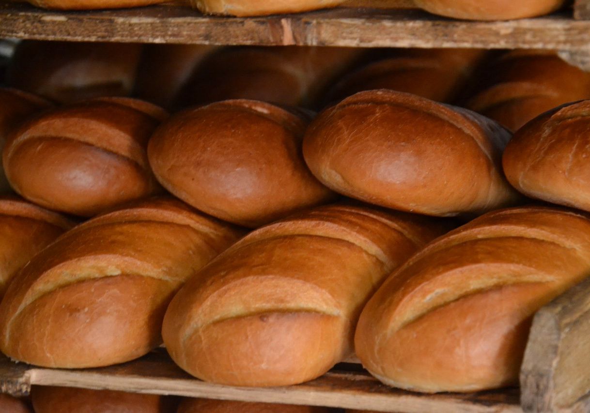 В Рязани в 2014 году испекли на 60% больше хлеба