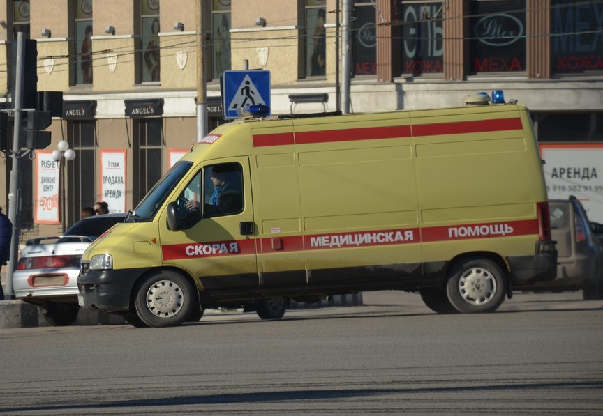 Рязанский медколледж купит макет скорой помощи за 1 млн