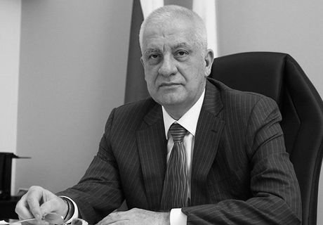 Умер глава Северной Осетии Тамерлан Агузаров