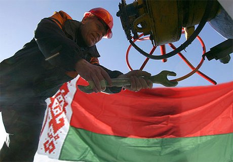 Россия и Белоруссия подписали газовый контракт