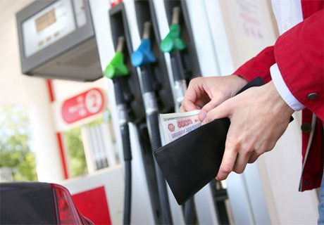 ФАС спрогнозировал стабилизацию цен на бензин