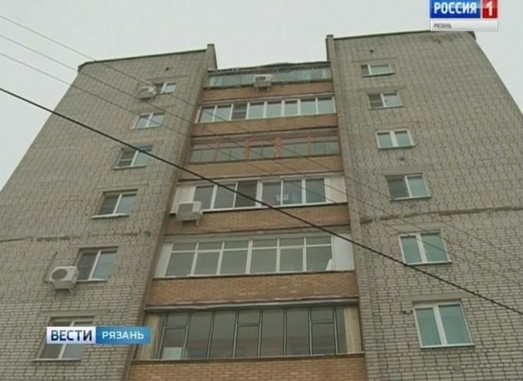 Рязанские журналисты нашли дом с «мертвыми душами»