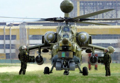 Главком ВВС отменил полеты Ми-28Н после ЧП в Рязани