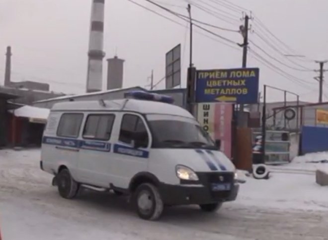 Полиция выявила в Рязани незаконный пункт приема вторсырья